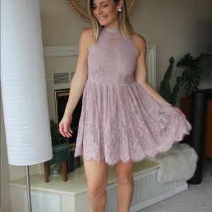 For love and lemons dress.